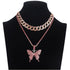 Sahara Cuban Butterfly Set
