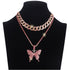 Sahara Cuban Butterfly Set