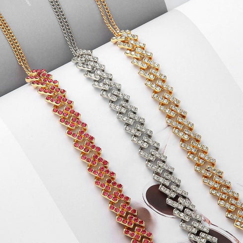 Sahara Cuban Butterfly Set