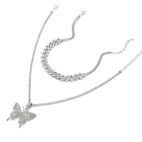Sahara Cuban Butterfly Set
