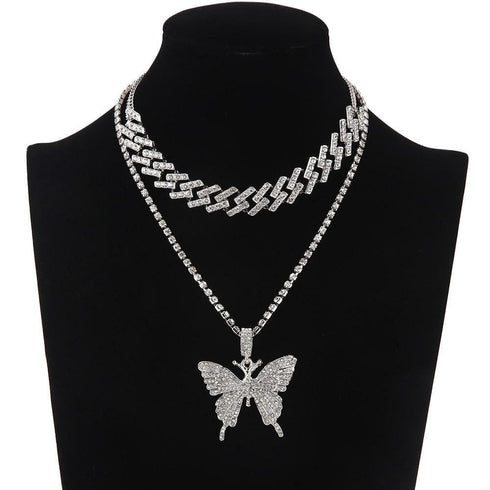 Sahara Cuban Butterfly Set