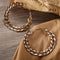 Vintage Cuban Hoop Earrings