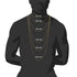 20mm Women's Diamond Cuban Link Choker Chain