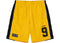 Palace Nein Mesh Short Yellow