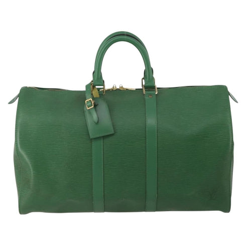Keepall Bag Epi Leather 45