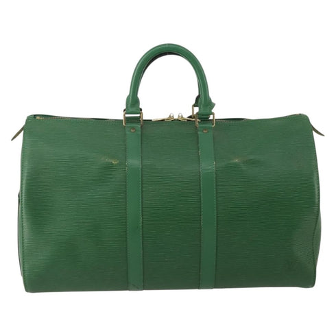 Keepall Bag Epi Leather 45