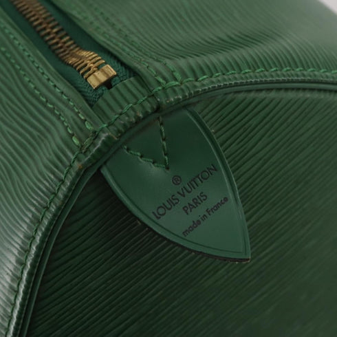 Keepall Bag Epi Leather 45
