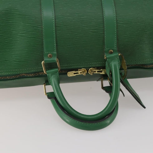Keepall Bag Epi Leather 45