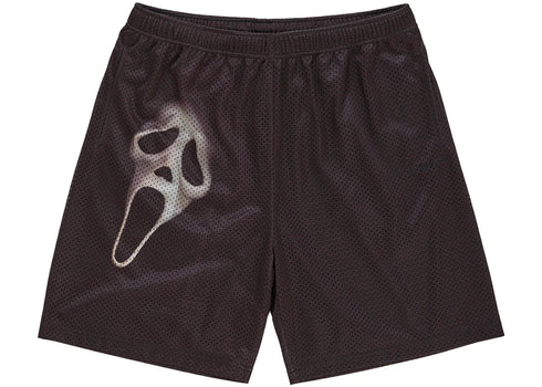 Supreme Ghostface Mesh Short Black