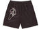 Supreme Ghostface Mesh Short Black