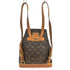 Vintage Montsouris Backpack Monogram Canvas PM
