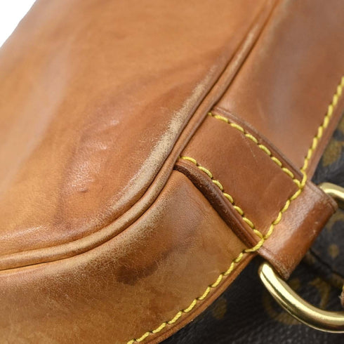 Vintage Montsouris Backpack Monogram Canvas PM