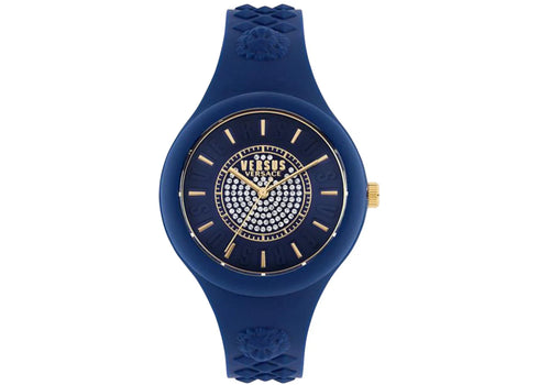 Versus Versace Fire Island Crystal VSPOQ1R21 (Blue Crystal)