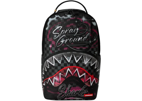 Sprayground Spray Session Backpack Multicolor