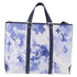 New Tote Limited Edition Monogram Watercolor Canvas GM