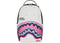 Sprayground Shark Central Liquid Chromatic Backpack Multicolor