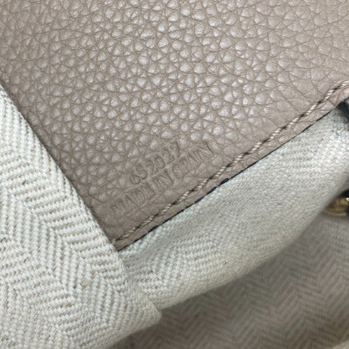 Hammock Bag Leather Small