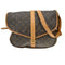 Saumur Handbag Monogram Canvas 35