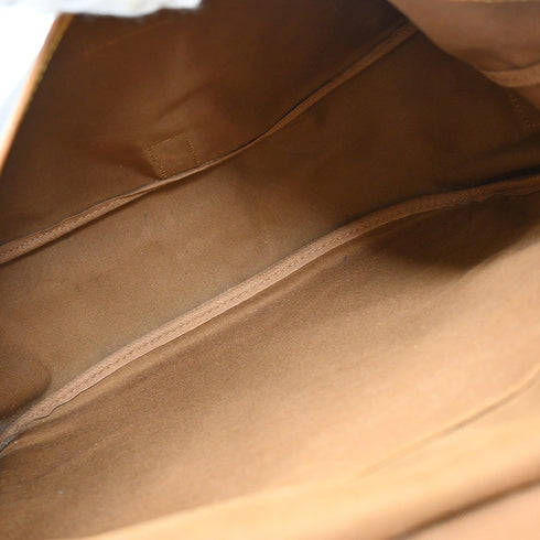 Saumur Handbag Monogram Canvas 35