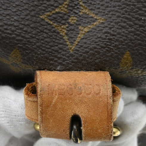 Saumur Handbag Monogram Canvas 35