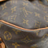 Saumur Handbag Monogram Canvas 35