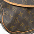 Saumur Handbag Monogram Canvas 35