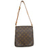 Musette Salsa Handbag Monogram Canvas PM