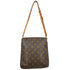 Musette Salsa Handbag Monogram Canvas PM