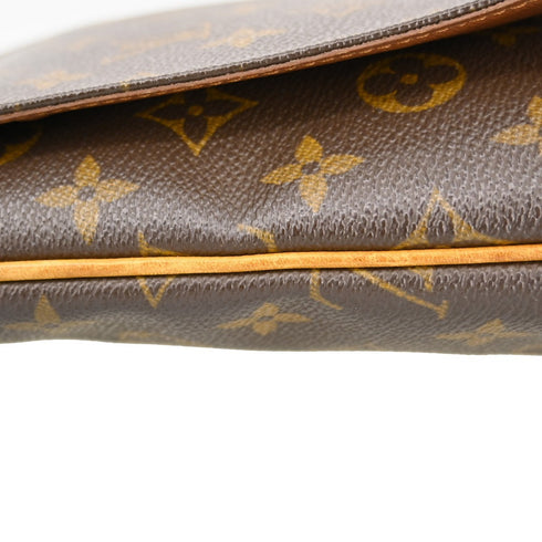 Musette Salsa Handbag Monogram Canvas PM
