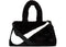 Nike Faux Fur Tote Bag Black