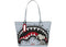 Sprayground Peanuts Snoopy Jams Tote Sky Blue/Black