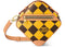 Louis Vuitton Chess Messenger Bag Damier Pop Jaune Mat