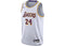 Nike Los Angeles Lakers Dri-FIT ADV Authentic Jersey White