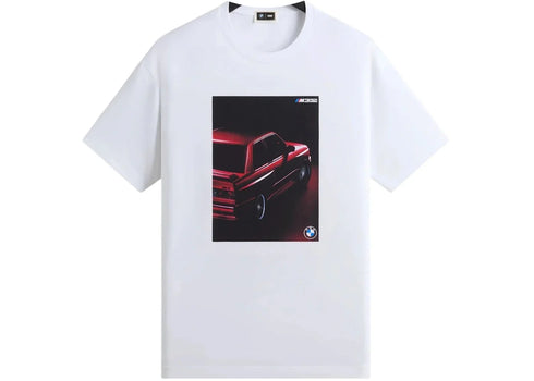 Kith x BMW M3 Photo Tee White