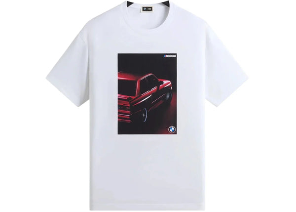 Kith x BMW M3 Photo Tee White