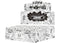 Pop Mart HIRONO Little Mischief Series Sealed Case (12 Blind Box) Sealed Case (12 Blind Box)