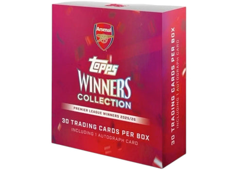 2026 Topps Winners Arsenal Collection