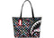 Sprayground Sharkverse Universe Tote Multicolor