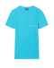 Le t-shirt Brodé Bleu Jacquemus