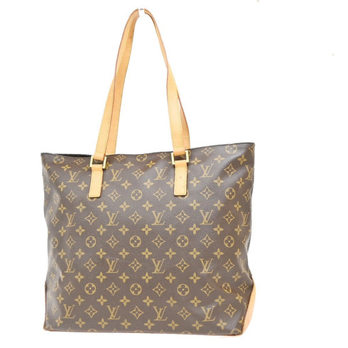 Cabas Mezzo Monogram Canvas