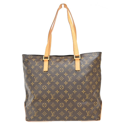 Cabas Mezzo Monogram Canvas
