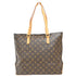 Cabas Mezzo Monogram Canvas