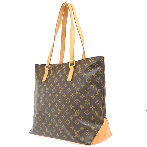 Cabas Mezzo Monogram Canvas