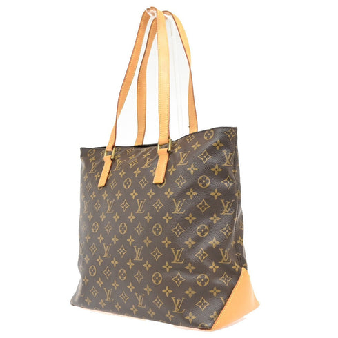 Cabas Mezzo Monogram Canvas