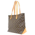 Cabas Mezzo Monogram Canvas