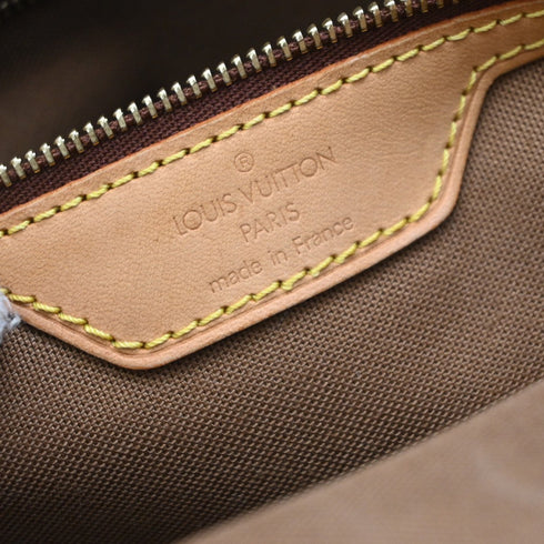 Cabas Mezzo Monogram Canvas