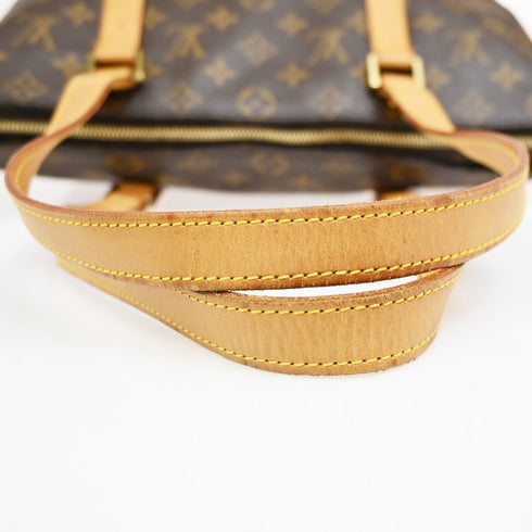 Cabas Mezzo Monogram Canvas