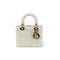 My ABCDior Lady Dior Bag Cannage Quilt Lambskin