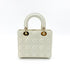 My ABCDior Lady Dior Bag Cannage Quilt Lambskin