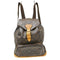 Vintage Montsouris Backpack Monogram Canvas GM